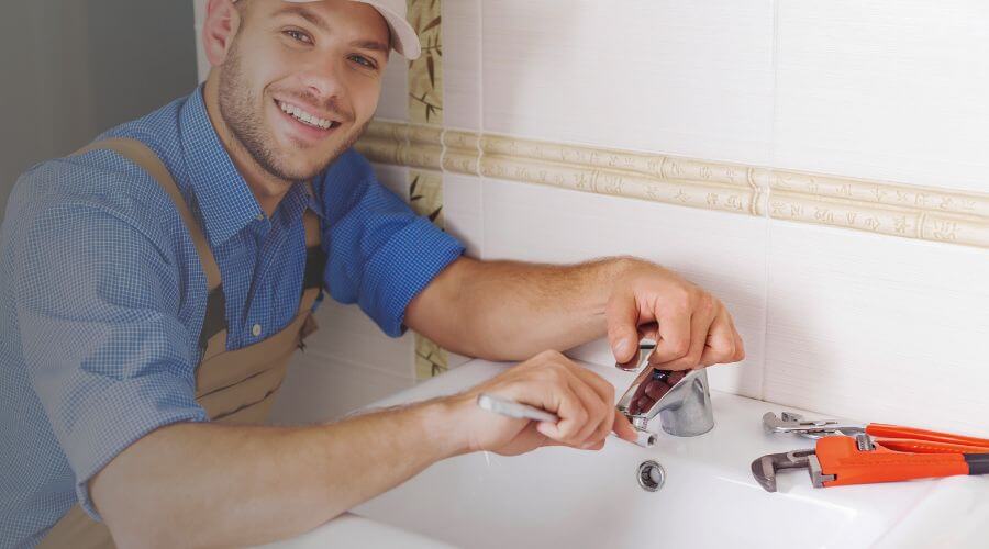 Professional sink repair in Underwood, ND